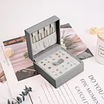 Square Jewelry Box